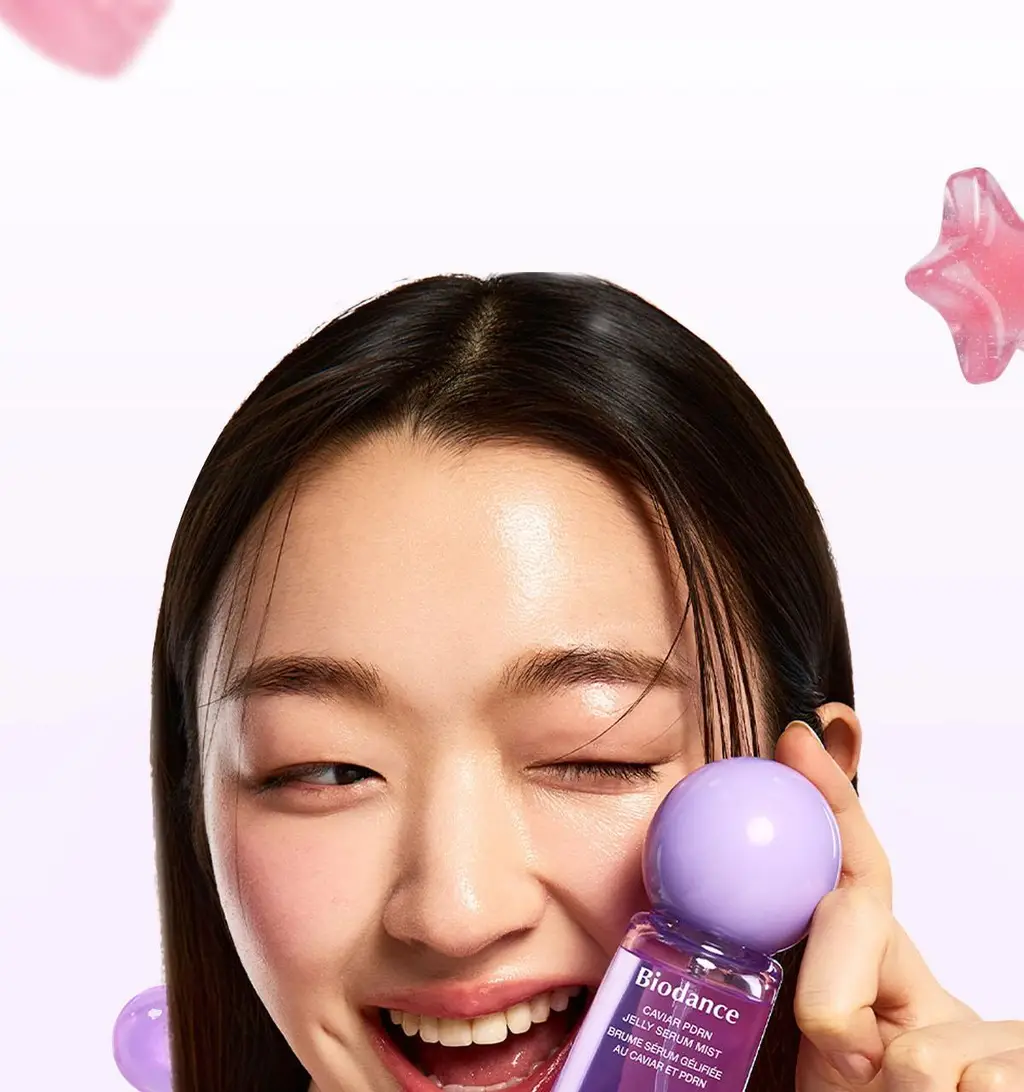 [NEW/단독선런칭] 바이오던스 캐비어 PDRN 젤리 세럼 미스트 50ml 상세페이지 32